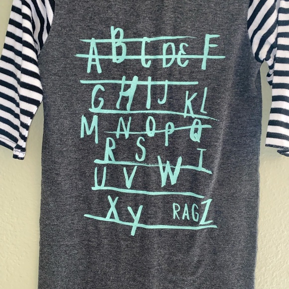 Rags Romper - Picture 3 of 4